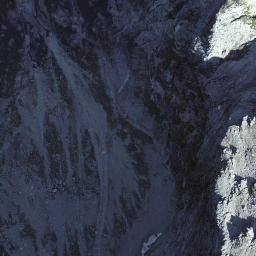 Satellite imagery of Pizzo Forca, CH