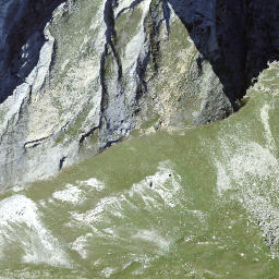 Satellite imagery of Forca di Casséo, CH