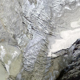 Satellite imagery of Rheinquellhorn, CH