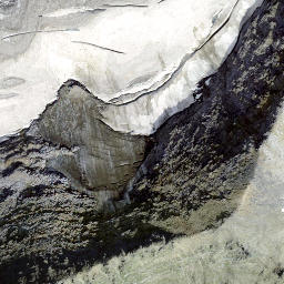 Satellite imagery of Rheinquellhorn, CH