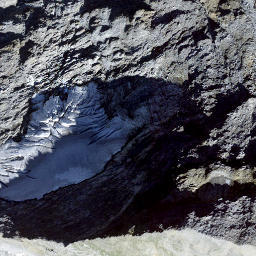 Satellite imagery of Zapporthorn, CH