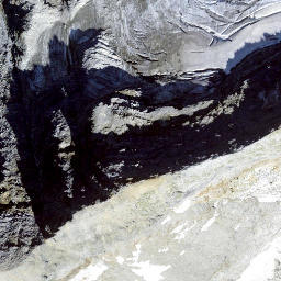 Satellite imagery of Zapporthorn, CH