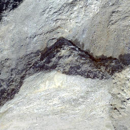 Satellite imagery of Piz de la Lumbreida, CH