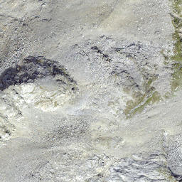 Satellite imagery of Piz de la Lumbreida, CH