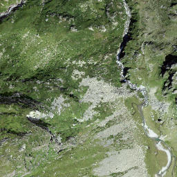 Satellite imagery of Curciusa Alta, Pass de, CH