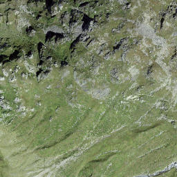 Satellite imagery of Curciusa Alta, Pass de, CH
