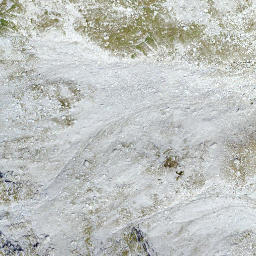 Satellite imagery of Pizzo Crotto, CH