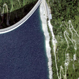 Satellite imagery of Scengio, Passo del, CH