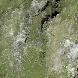 Satellite imagery of Bleis Muntaneala, CH