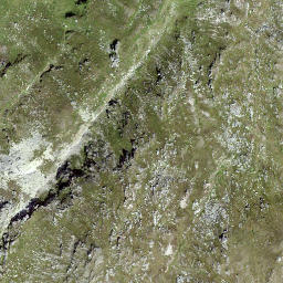 Satellite imagery of Bleis Muntaneala, CH