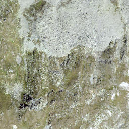 Satellite imagery of Piz Barscheinz, CH