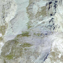 Satellite imagery of Piz Neir, CH