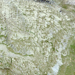 Satellite imagery of Piz Neir, CH