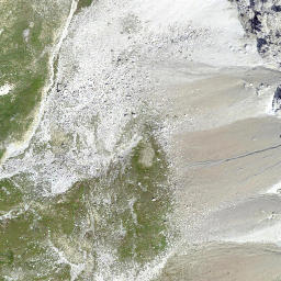 Satellite imagery of Piz Bardella, CH