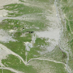 Satellite imagery of Piz Bardella, CH