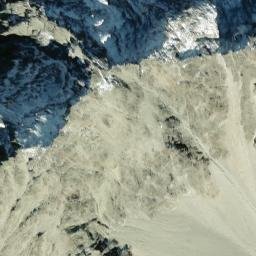 Satellite imagery of Fuorcla Albana, CH
