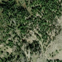 Satellite imagery of Muottas da Schlarigna, CH