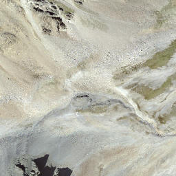 Satellite imagery of Fuorcla Sagliaint, CH