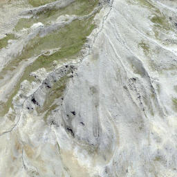 Satellite imagery of Fuorcla Sagliaint, CH