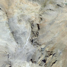 Satellite imagery of Piz Chatscheders, CH