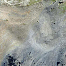 Satellite imagery of Piz Chatscheders, CH