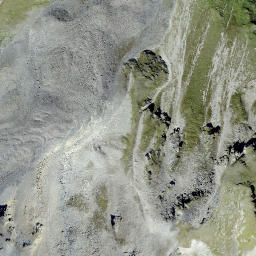 Satellite imagery of Fuorcla Chamuera, CH