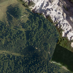 Satellite imagery of Kotschnasattel, AT