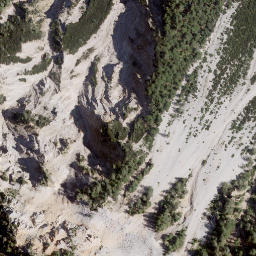 Satellite imagery of XXV223, IT