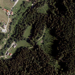 Satellite imagery of Geißrücken, AT