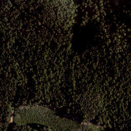 Satellite imagery of Kleiner Loiblpass, AT
