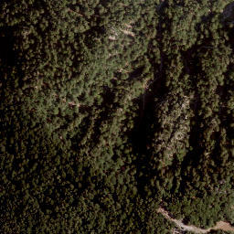 Satellite imagery of Kleiner Loiblpass, AT