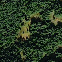 Satellite imagery of Weitas Ridge, US