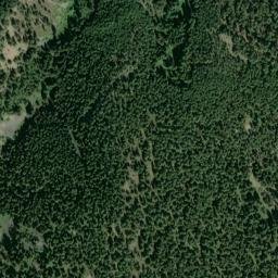 Satellite imagery of Bunker Hill Mine, US
