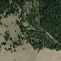 Satellite imagery of Hattie Mine, US