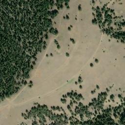 Satellite imagery of Hattie Mine, US