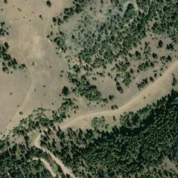 Satellite imagery of Copper State Mine, US