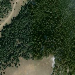 Satellite imagery of Copper State Mine, US