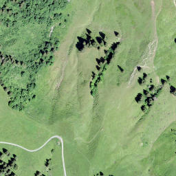 Satellite imagery of Col de Soladier, CH