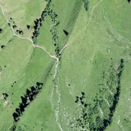 Satellite imagery of Col de Soladier, CH