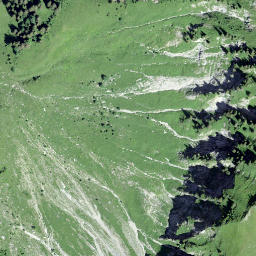 Satellite imagery of Vanil des Artses, CH
