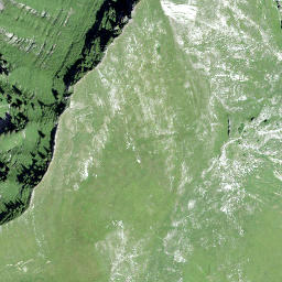 Satellite imagery of Vanil des Artses, CH