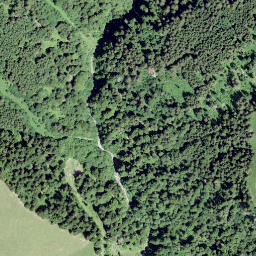 Satellite imagery of Pointe du Chevrier, CH