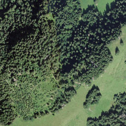 Satellite imagery of Tête des Planards, CH
