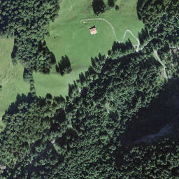 Satellite imagery of Tête des Planards, CH