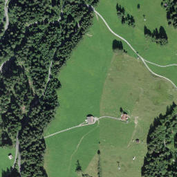 Satellite imagery of Cholisgrind, CH