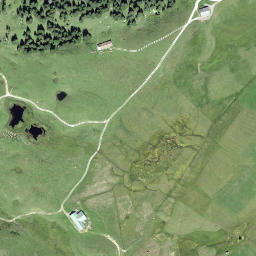 Satellite imagery of Rüwlispass, CH
