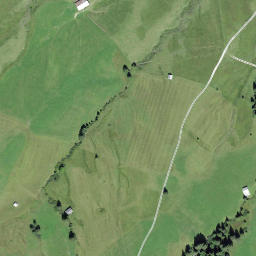 Satellite imagery of Rüwlispass, CH
