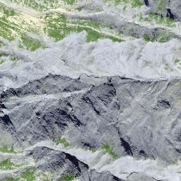 Satellite imagery of Tierberg, CH