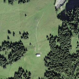 Satellite imagery of Fläckli, CH