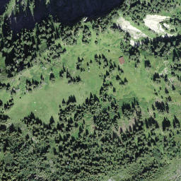 Satellite imagery of Fläckli, CH